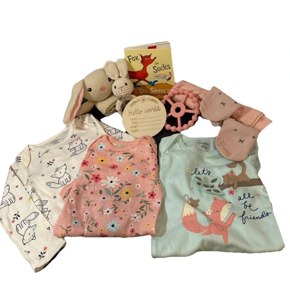 Handmade gift ready